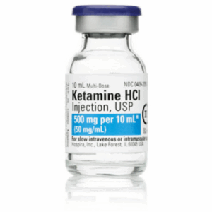 Ketamine vial/ Liquid Ketamine