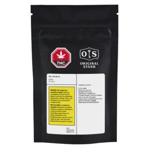 ORIGINAL STASH – OS.JOINTS SATIVA PRE-ROLL 12X0.6g