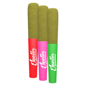 Baby Jeeter Infused Boutique Drop Pre-roll
