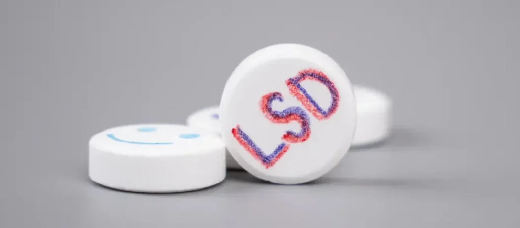 LSD Effects Dosage