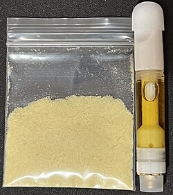 DMT Freebase Powder