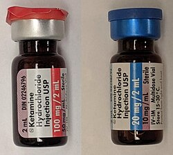 Ketamine Powder Research Grade