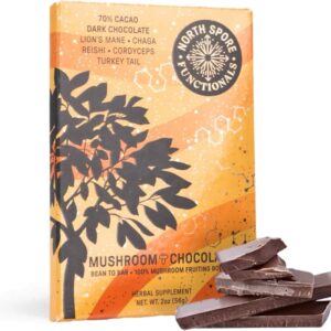 Psilocybin Chocolate Bar