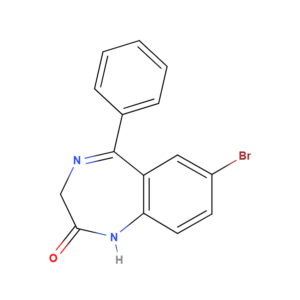Bromo-nor-DIAZEPAM 5mg Pellets