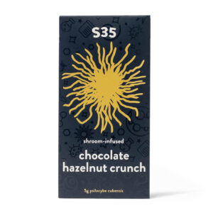 Schedule 35 – Chocolate Hazelnut Crunch (5000mg)