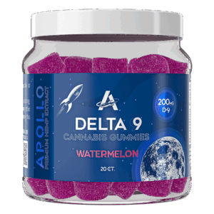 D9 THC + CBD Gummies