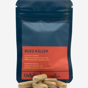 Comedown Capsule | Trip Stopping Capsules