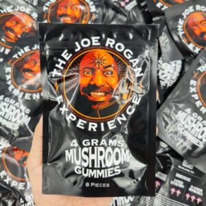 Joe Rogan Mushroom  Gummies Psilocybin