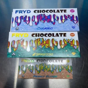 FRYD Chocolate