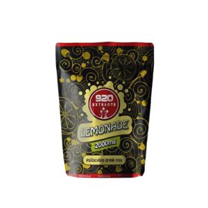 920 Psilocybin Drink Mix – Lemonade (2000mg)