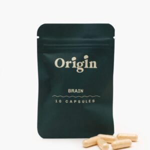 Brain Capsules (50mg-200mg) – Psilocybin Shrooms