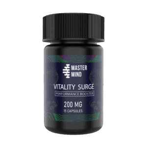 Mastermind – Vitality Surge Capsules (3000mg)
