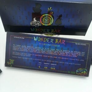Wonder Bar Chocolate 4G – Buy Shroom Bars