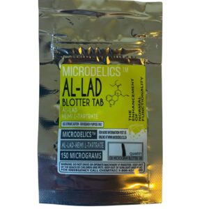 150 Microgram AL-LAD Blotter