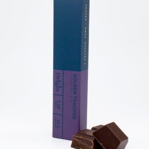 Golden Teacher 3000mg Chocolate Bars