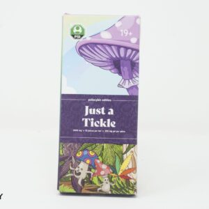 Just a Tickle Products-Premium Psilocybin Chocolate Bars