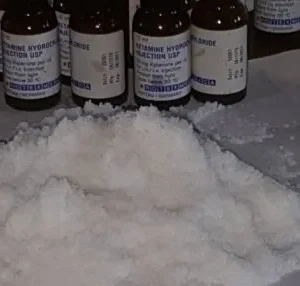 Ketamine Powder