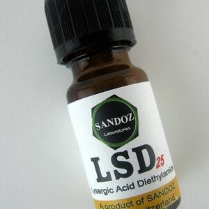 Buy Liquid (Lysergic Acid Diethylamide) LSD