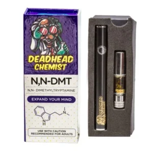 DMT Vape (Cartridge and Battery) .1mL