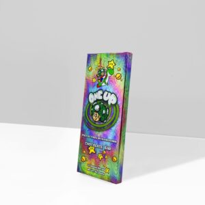 one up chocolate bar mushroom – 1 Up Chocolate Bars