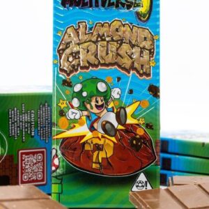 One-Up Multiverse Chocolate Bar -1 UP BARS